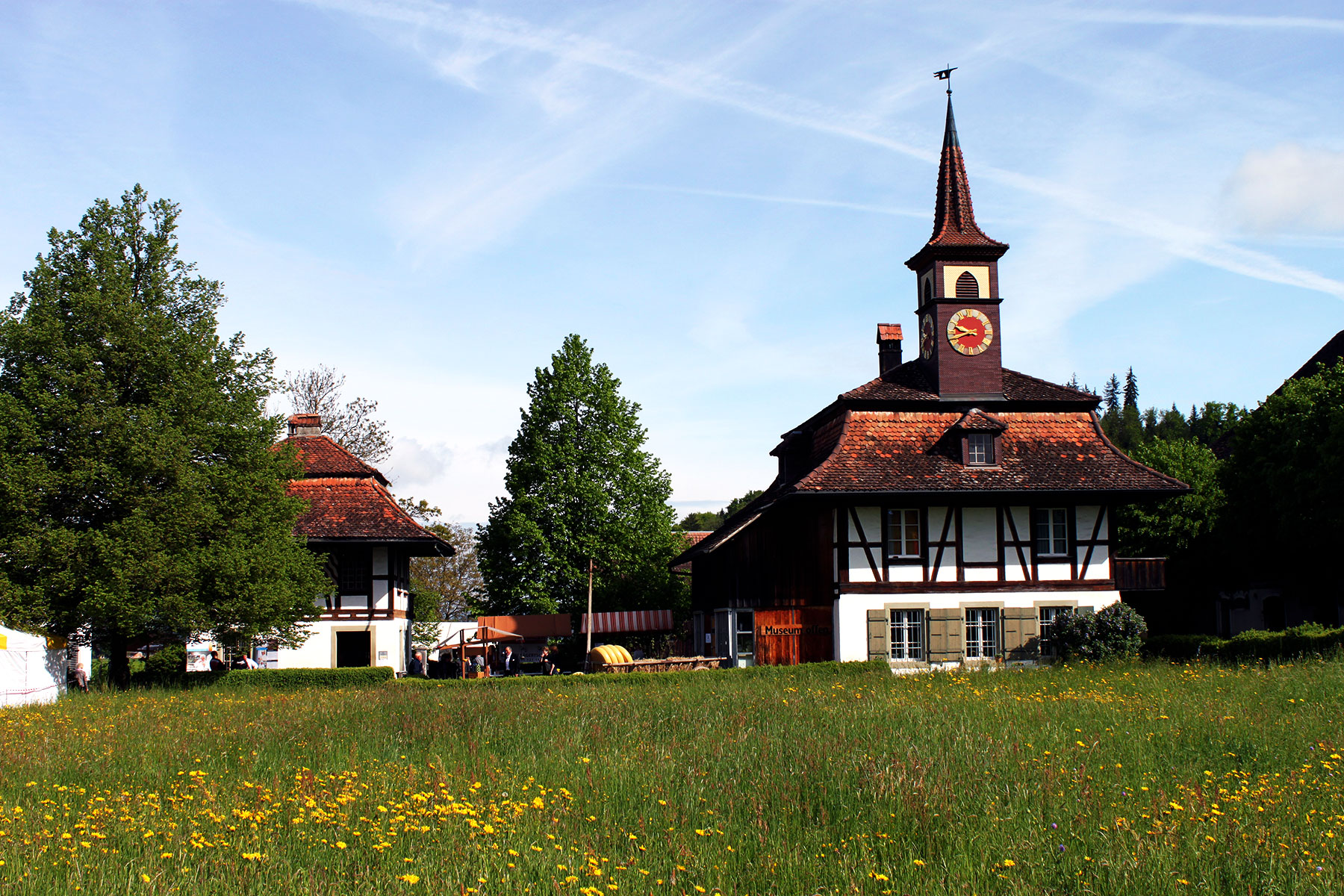 Milchwirtschaftliches Museum Kiesen